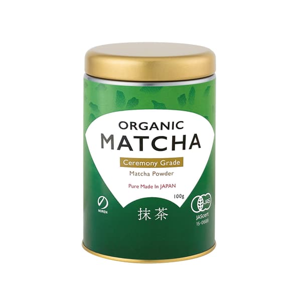 Organic Matcha 100g