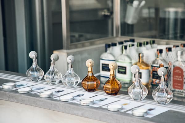 Ethical Spirits Official Store interior