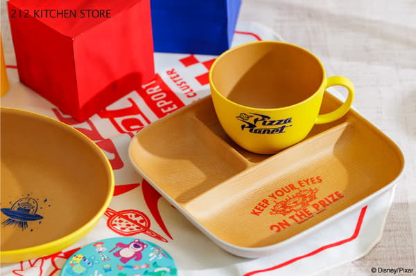 212 KITCHEN STORE 토이 스토리 컬렉션 다이닝 아이템