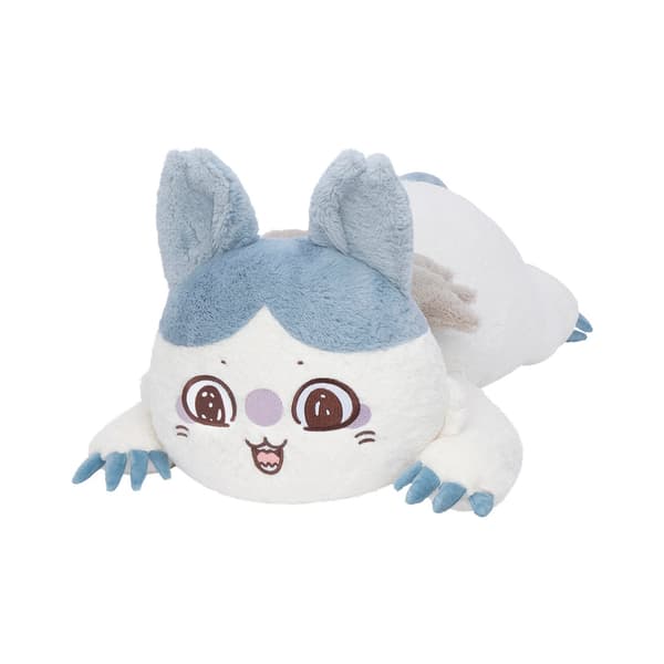 Stronger Hachiware hug plush