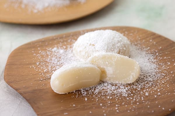 ผลิตจากนม Yuda Milk ในท้องถิ่น