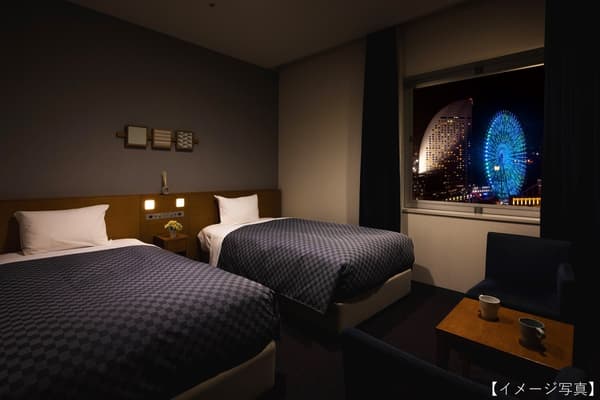 Night View Twin Room