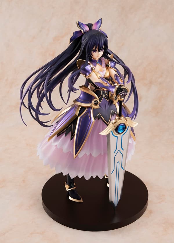Tohka Yatogami Astral Dress Ver. figure detail view 2