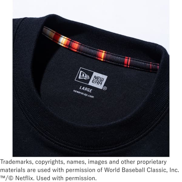 New Era T-shirt - Beige