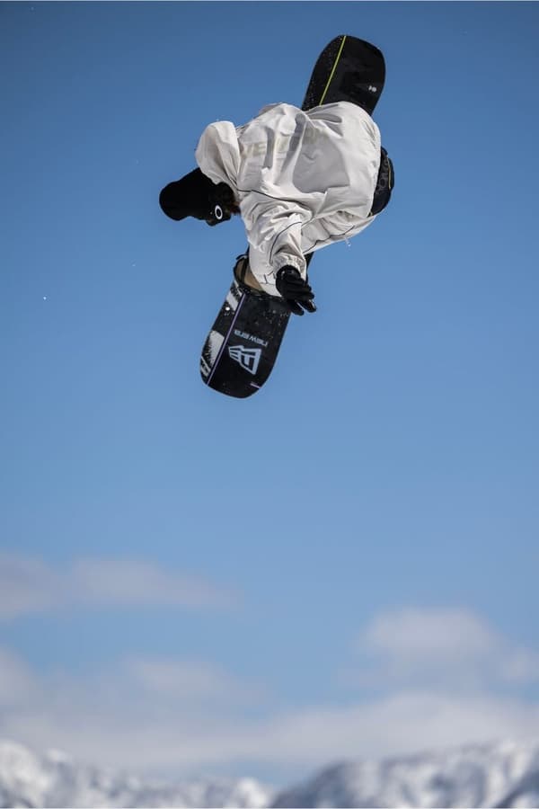 NEW ERA SNOWBOARDING 2026-27 collection look