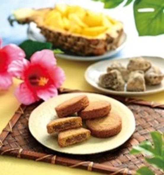 Kemasan Kue Nanas Yokohama dengan Gula Merah