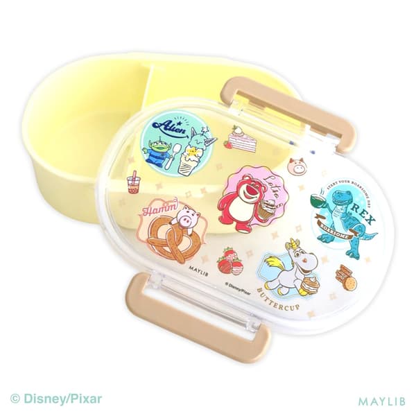 Lunch box from the Toy Story series at illusie300