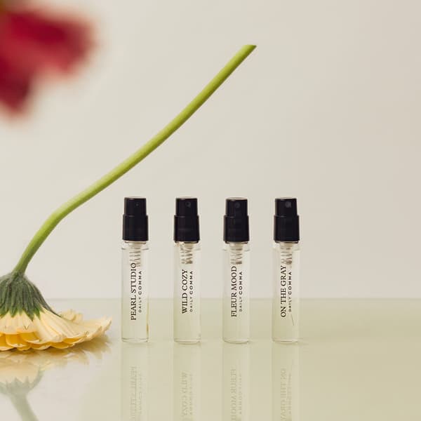 购买赠品：Signature Perfume 3ml 三件套