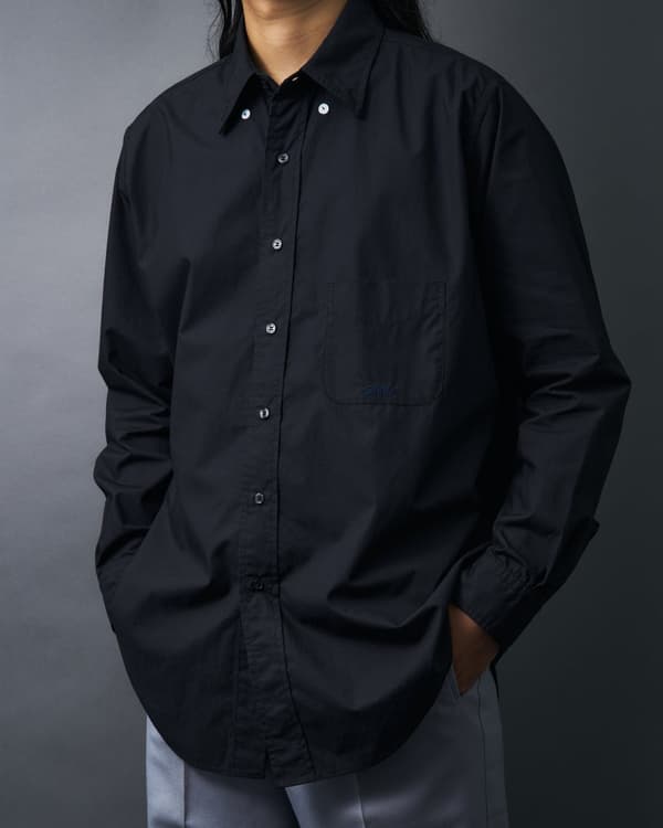 Camisas ERRA Typewriter
