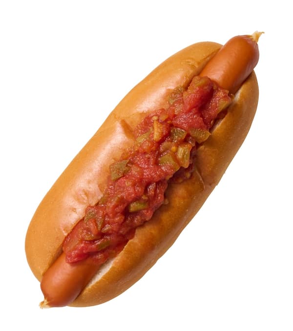 Salsa Dog