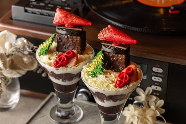 Christmas parfait image
