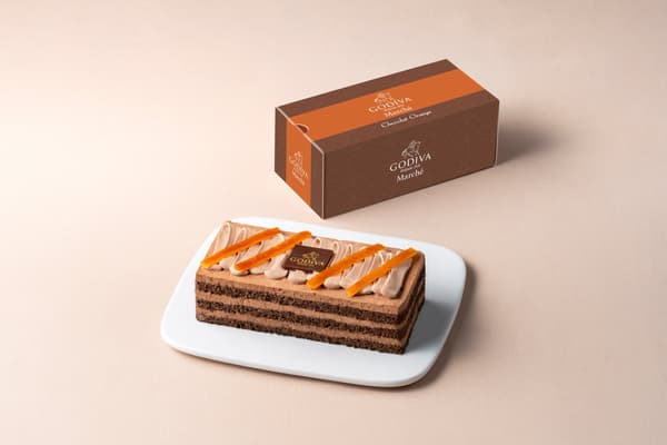 Chocolat Orange