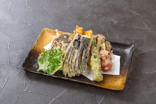 อาหารที่ いだ天別邸 高山でこなる店