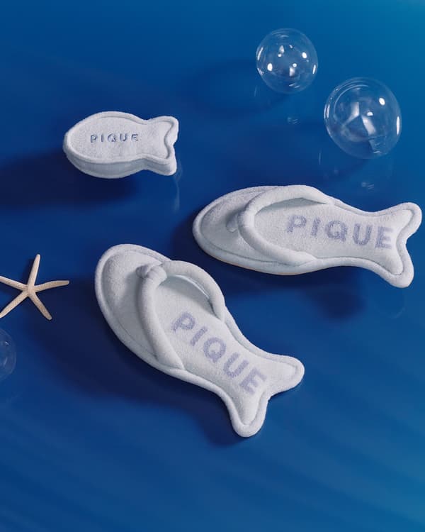 sandal kamar KOLEKSI SEA ANIMALS gelato pique
