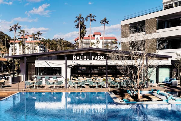 Malibu Farm Zushi Marina