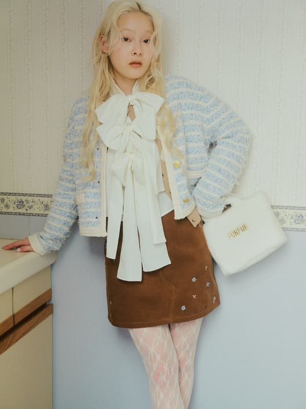 FURFUR 2026 Autumn Collection Look 9