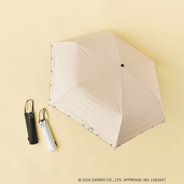 晴雨两用折叠伞