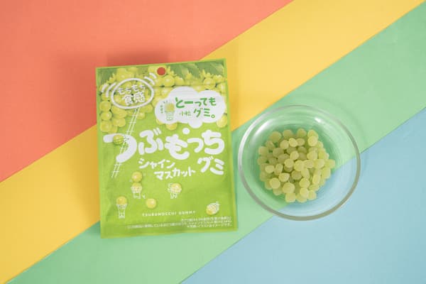 츠부못치 젤리 샤인머스캣