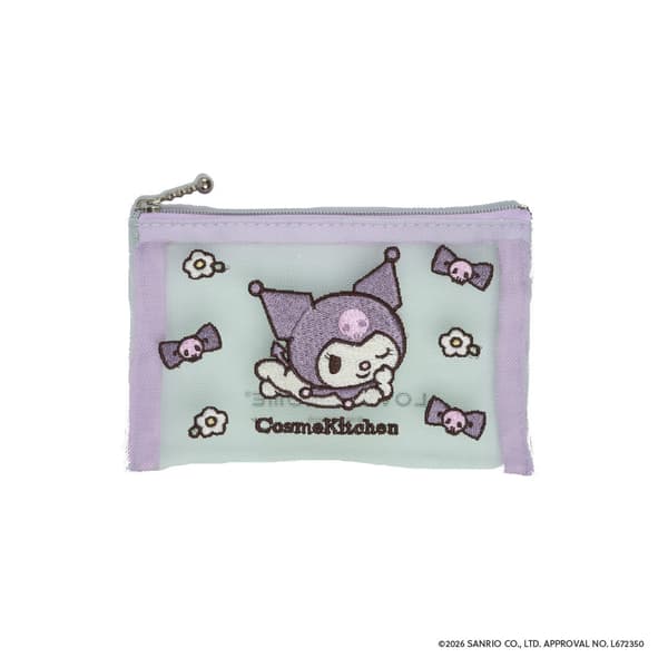 Set casing LOVECHROME Kuromi Inbath Tsuki Premium Black