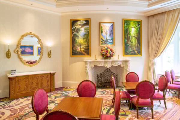 Fantasy Springs Restaurant Interior 1