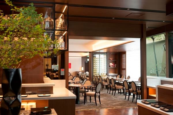 Restaurant Marais d'Or