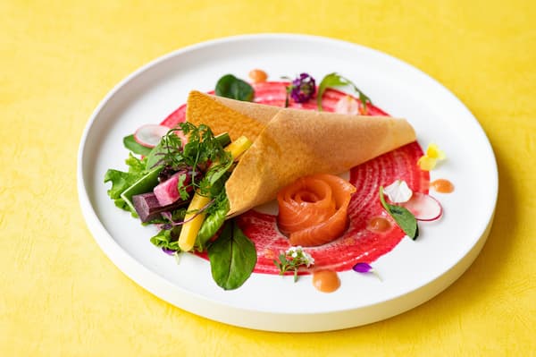 Thanks Dinner appetizer image