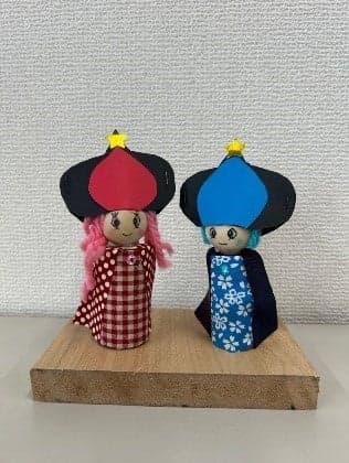 Oririn & Hikorin 人偶制作工作坊