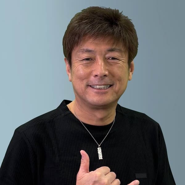 栗原治久