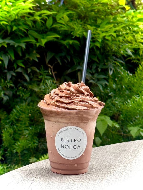 Dandelion Chocolate Frozen