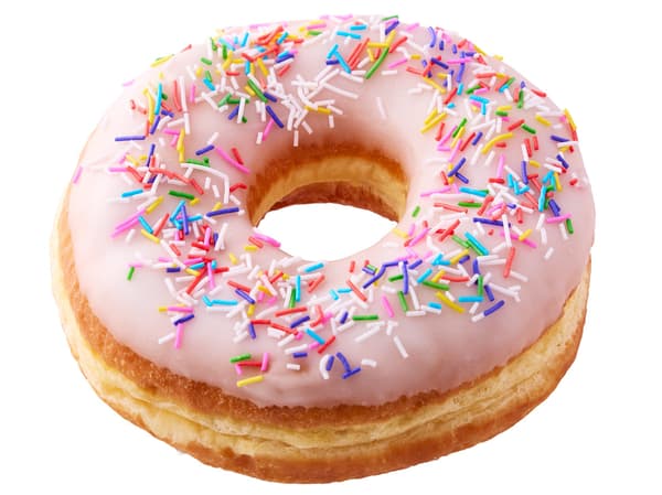 White Sprinkles Texas