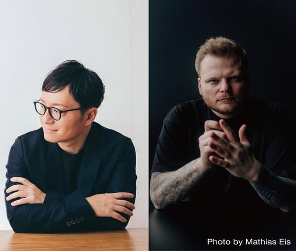 Rasmus Munk and Takefumi Hamada