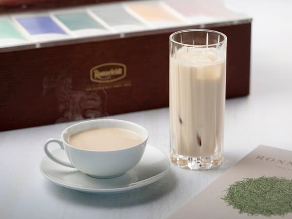 Mercure Yokosuka Special Royal Milk Tea