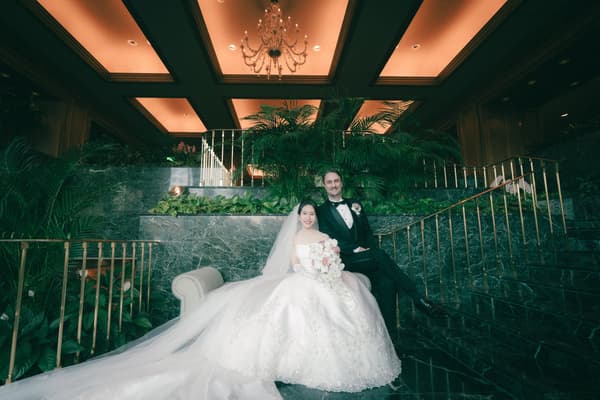 东京椿山庄大酒店婚礼计划概览