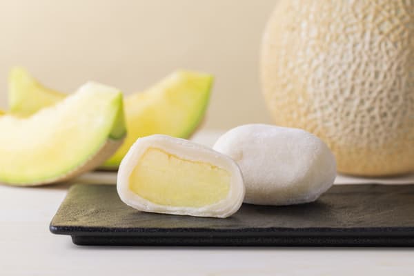 Shizuoka Crown Melon Daifuku