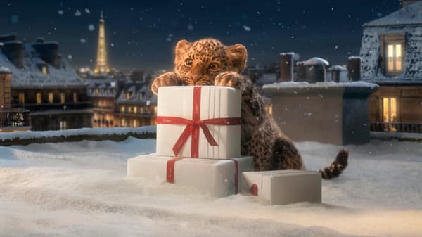 Cartier Holiday