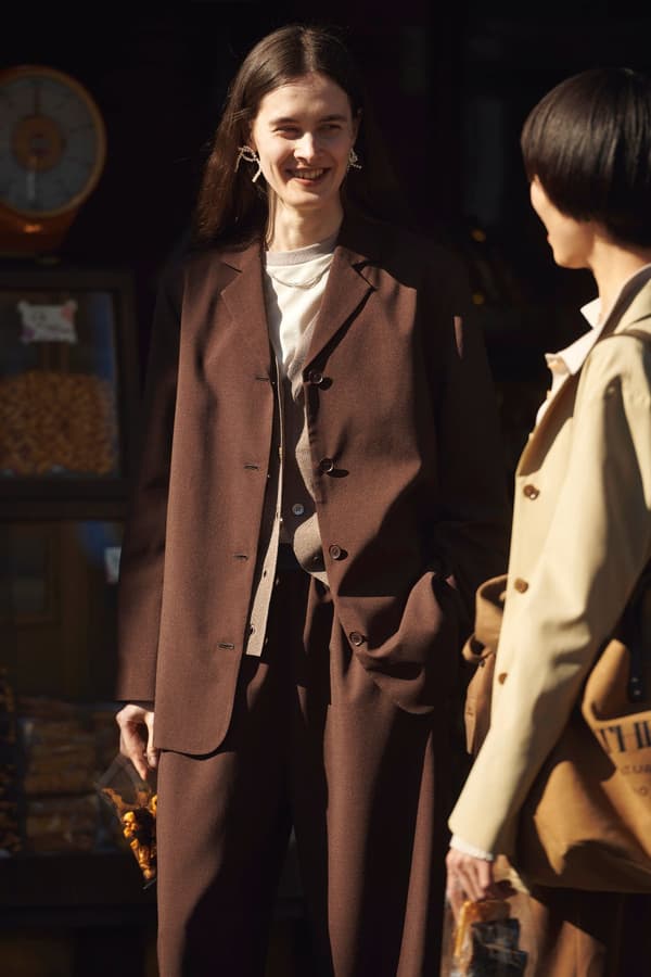 AMERICANA for SALON 26SS Collection