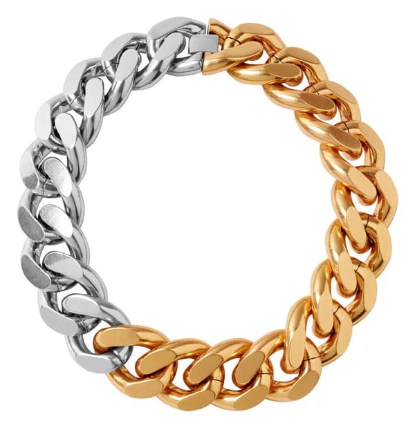 Stella McCartney × H&M: สร้อยคอ ¥9,999