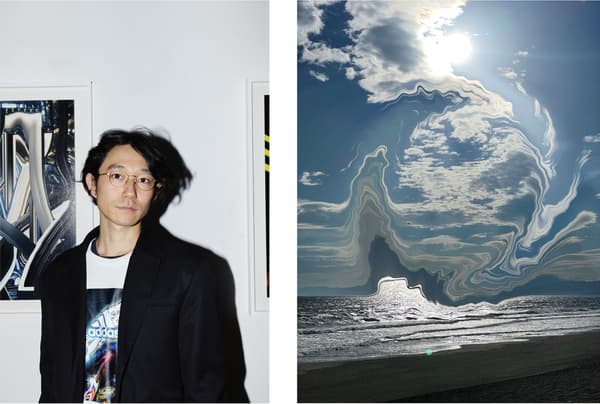 小林健太 – #iPhone #smudge
