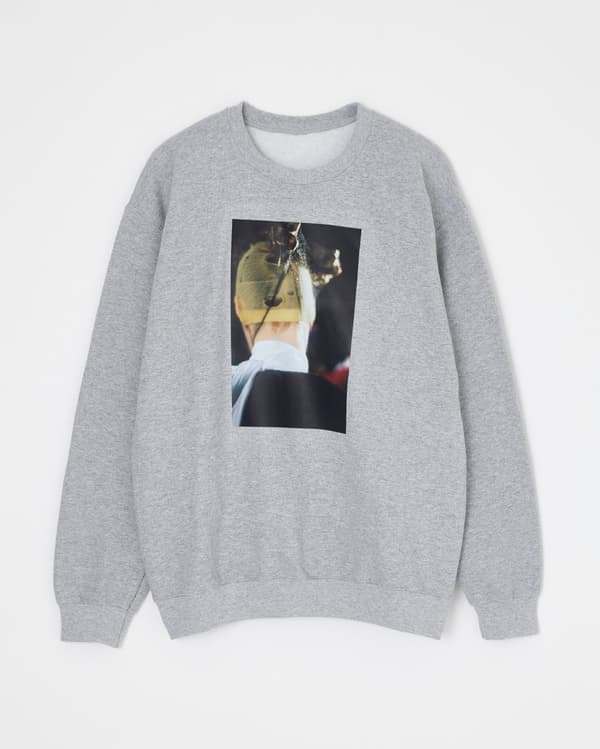 SUDADERA de ENFÖLD × Yusuke Yamatani