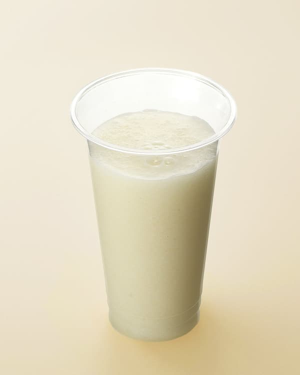 Straight-Up Pear Juice