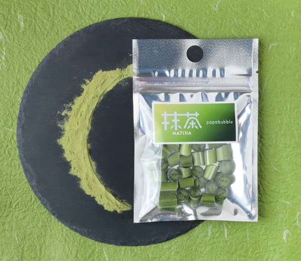 Papabubble Matcha Mix
