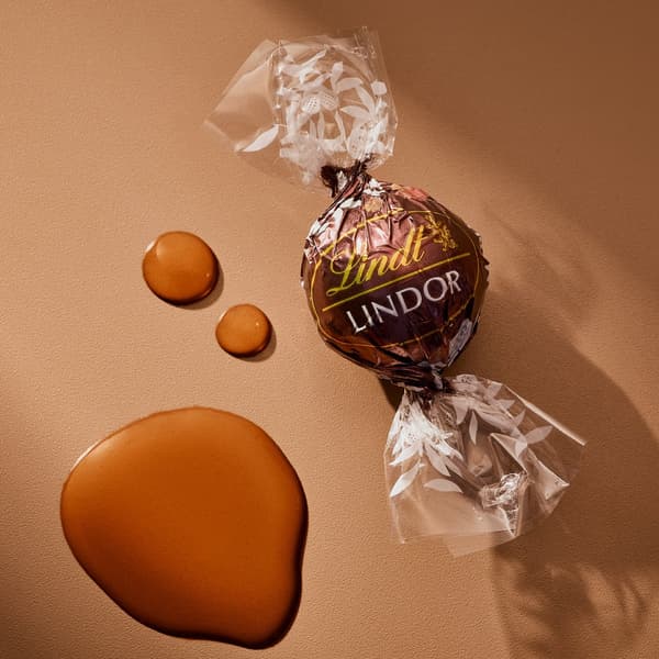 Sabores LINDOR de otoño y Halloween