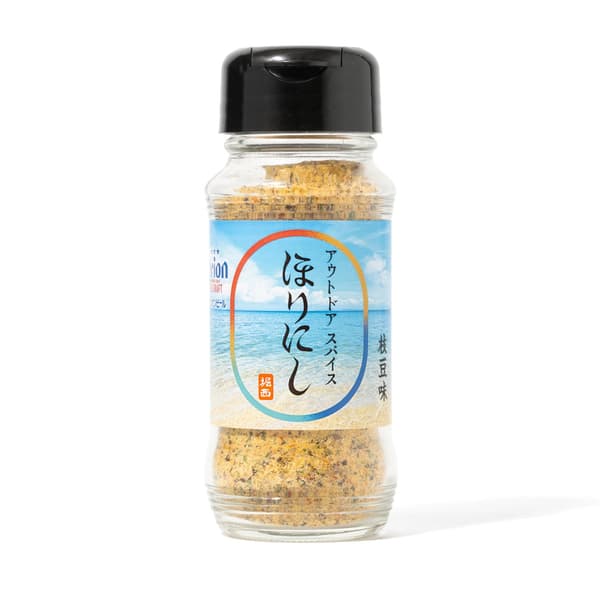 OUTDOORSPICE Horinishi × Orion 毛豆風味