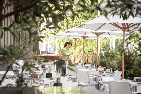 Fiorentina, Grand Hyatt Tokyo