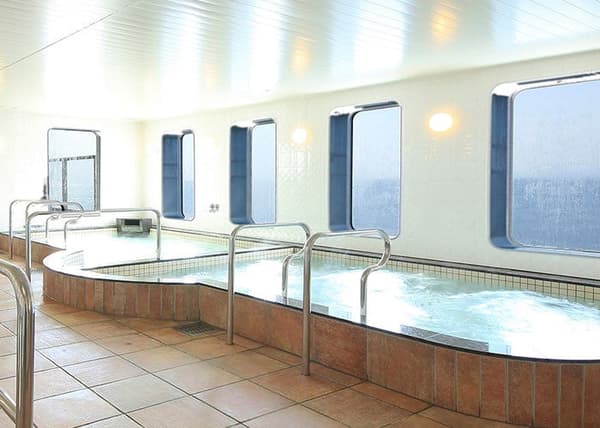 Large Bath