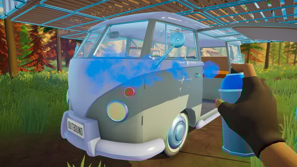 Crafting in Outbound