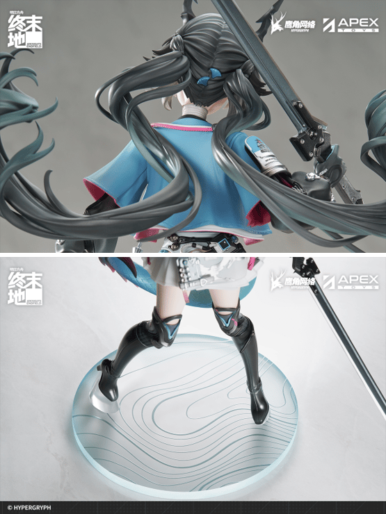 Chen Qianyu Figure - Detail Shot 1