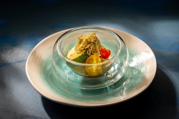 Amuse course