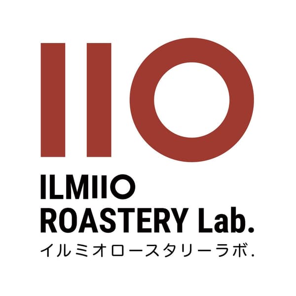 ILMIIO ROASTERY Lab. 标志