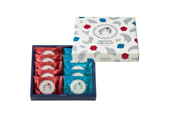 Oriental Chocolat Assorted box